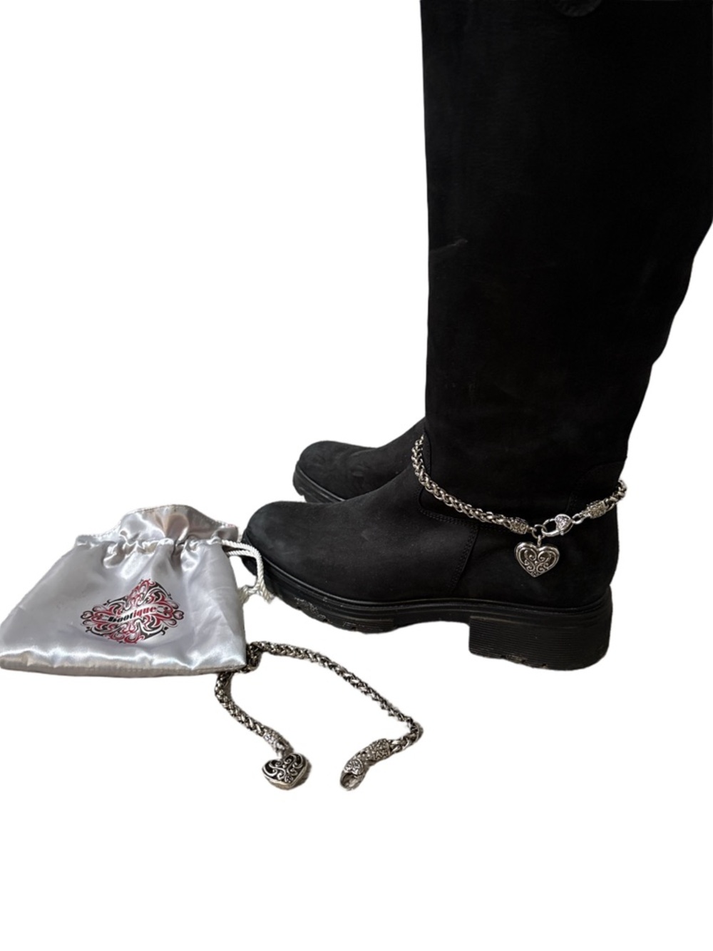 Boot jewelry